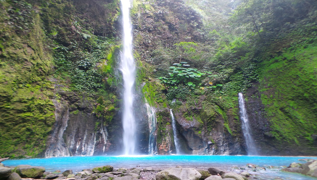 Air Terjun Sibolangit