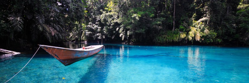 Danau Labuan Cermin
