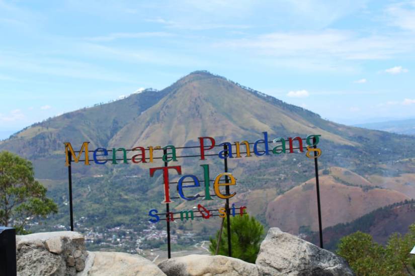 Menara Pandang Tele