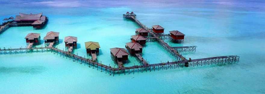 5 Destinasi Wisata Di Kalimantan Yang Tidak Boleh Dilewati