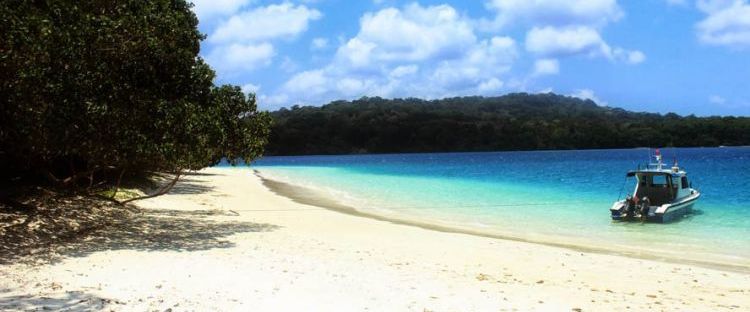 7 Destinasi Wisata Yang Ada di Ujung Kulon